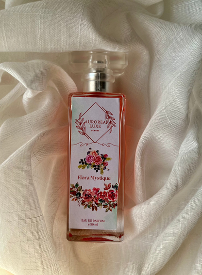 Flora Mystique- Inspired by Gucci Flora (For Women)