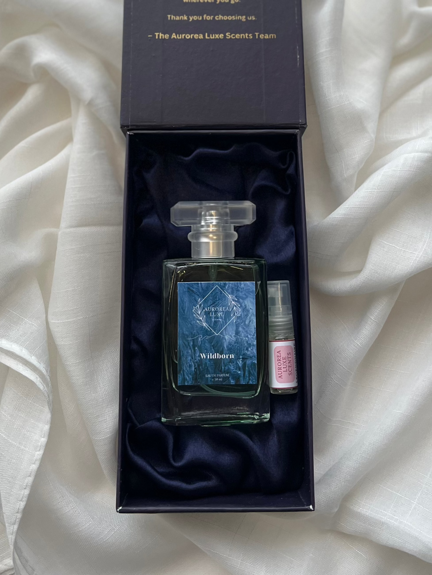 Wildborn - Inspired by Sauvage Dior (For Men)